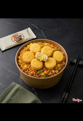 Hình ảnh Mì trộn Đậu hũ phô mai x5