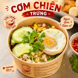 Hình ảnh Cơm chiên Trứng
