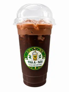 Hình ảnh Cacao Sốt Socola Giòn