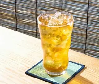 Hình ảnh Trà sâm dứa