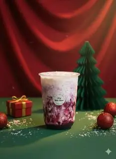 Hình ảnh Sữa chua việt quất sz L