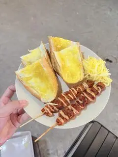 Hình ảnh cháy solo