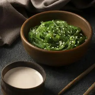 Hình ảnh Rong biển Wakame