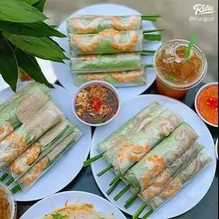 Hình ảnh Combo 20 Gỏi Cuốn Tai Heo Tôm 