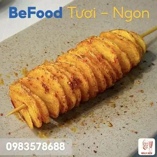 Hình ảnh Khoai tây lốc xoáy