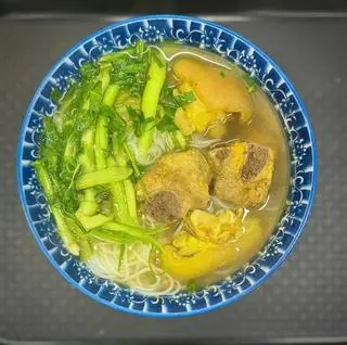 Hình ảnh Sườn Móng