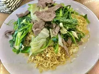 Hình ảnh MÌ XÀO BÒ DQ