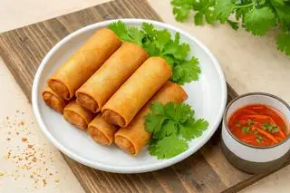 Hình ảnh chả giò