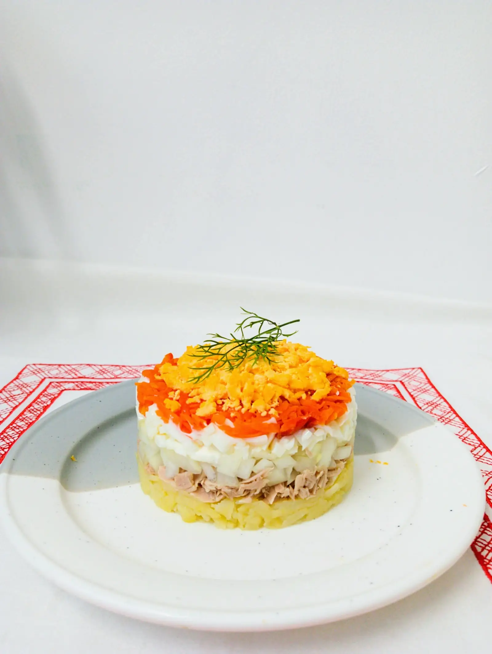 Hình ảnh Mimosa Salad 