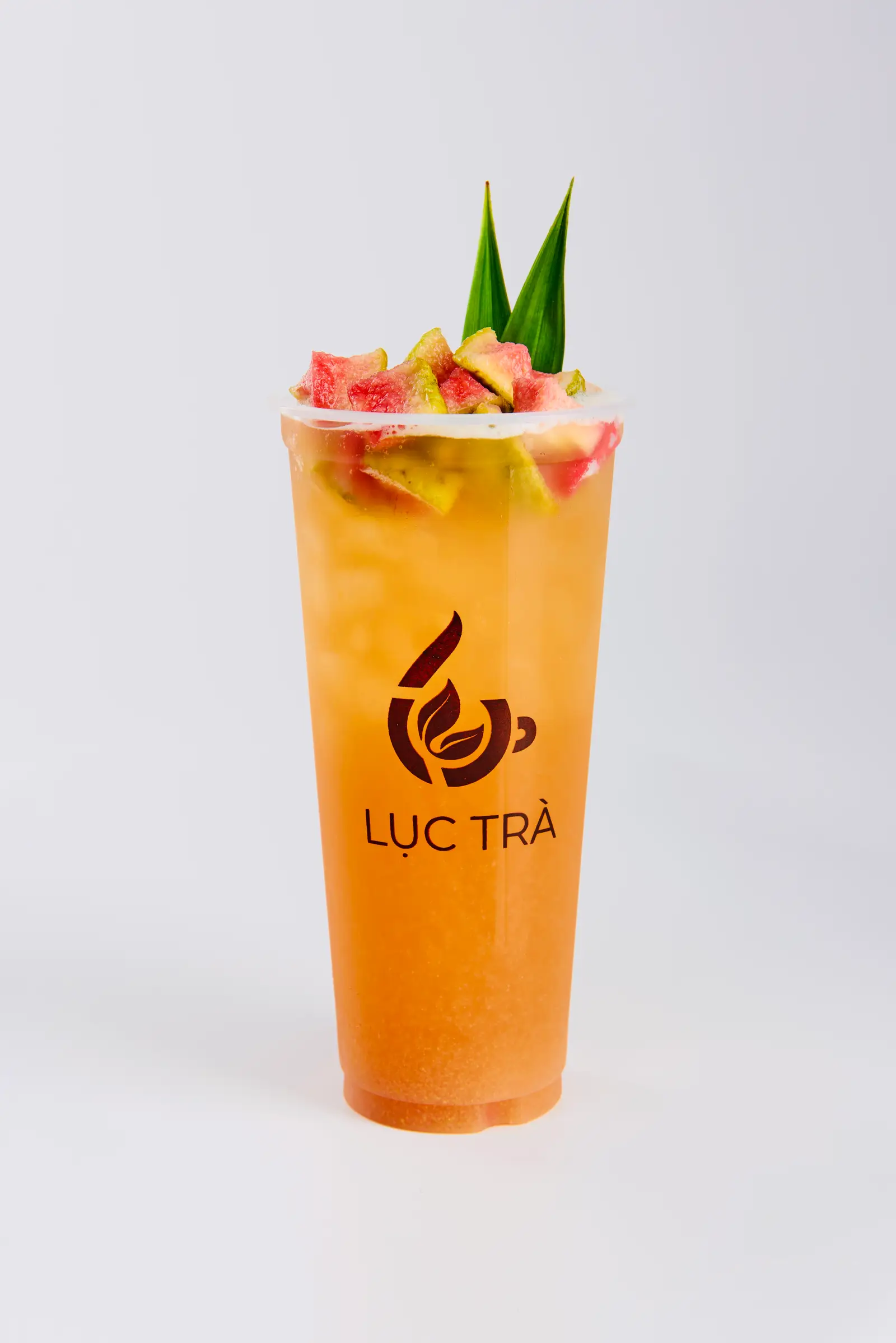 Hình ảnh TRÀ ỔI HỒNG NGỌC size L 700ml