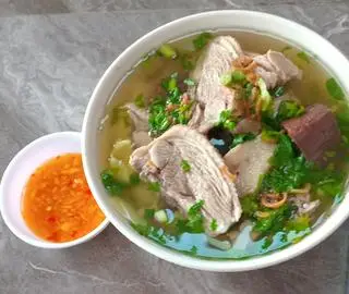 Hình ảnh Bún Măng Vịt