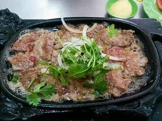 Hình ảnh bò né không