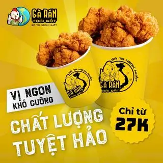 Hình ảnh gà viên