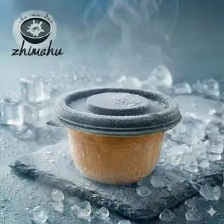 Hình ảnh ❄️Chè Đậu Phộng Đông Lạnh