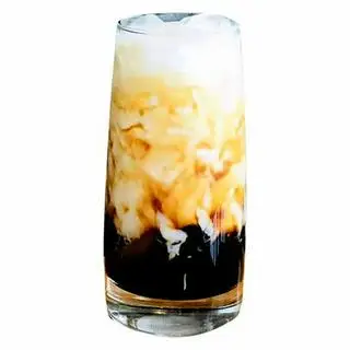 Hình ảnh Sữa tươi trân châu đường đen 
