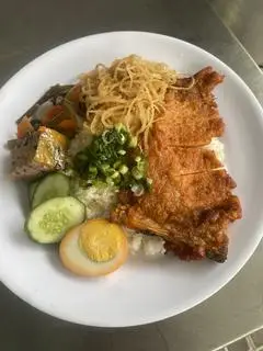 Hình ảnh Cơm Tấm Sườn ( Đặc Biệt )