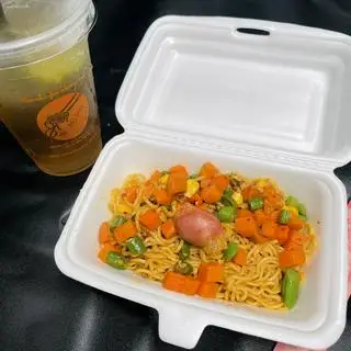 Hình ảnh Mì Indomie Rau Củ Hồ Lô