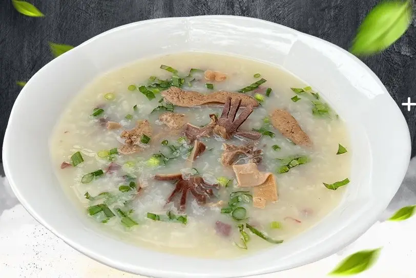 Hình ảnh Cháo Lòng mề