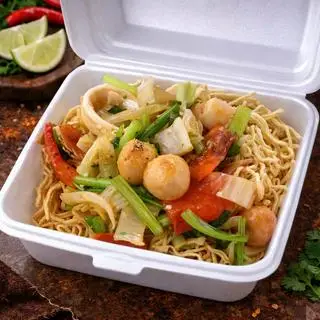 Hình ảnh Mì Xào giòn Thập Cẩm
