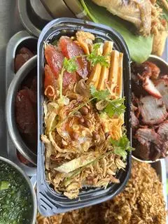 Hình ảnh Xôi mặn nhỏ hộp 46.200
