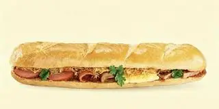 Hình ảnh Bánh mì que đặc biệt Lâm Vũ