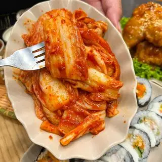 Hình ảnh Kimchi Cải Thảo