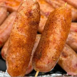 Hình ảnh Lạp Sườn Nướng Đá (1 cái)
