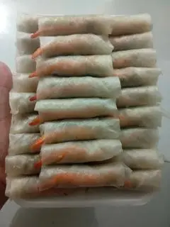 Hình ảnh Chả ram tôm đất 