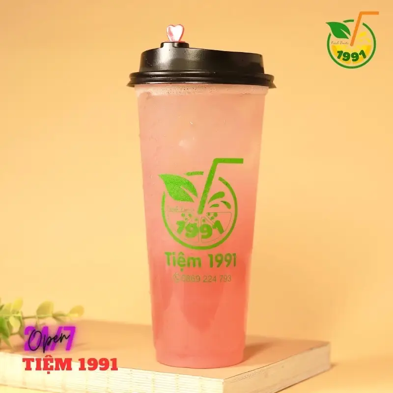 Hình ảnh Nước ép lựu tươi
