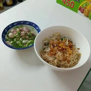 Hình ảnh Hủ tiếu khô