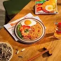 Hình ảnh Mì idomie vị đặc biệt