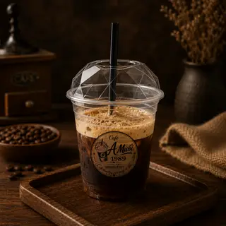 Hình ảnh Cà Phê Đen
