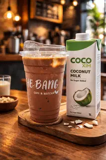 Hình ảnh CACAO SỮA DỪA