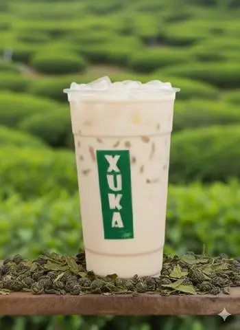 Hình ảnh OLong Lài Sữa ( không topping )