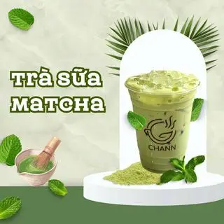 Hình ảnh Trà sữa matcha