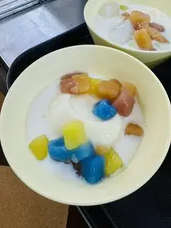 Hình ảnh Tầu hũ trân châu tươi