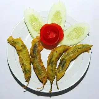 Hình ảnh Mirchi Bhaji - 4 pcs per serving