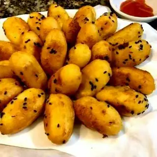Hình ảnh Khoai lang kén