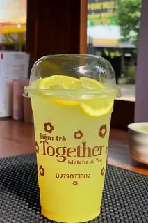 Hình ảnh Lục trà chanh
