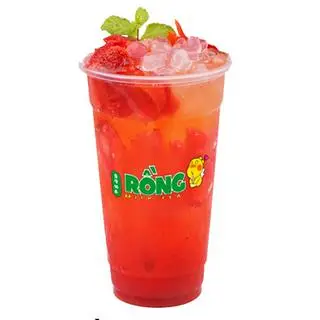 Hình ảnh Trà dâu tươi 