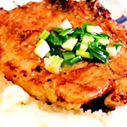 Hình ảnh Cơm Tấm Sườn