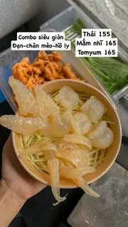 Hình ảnh Combo siêu giòn