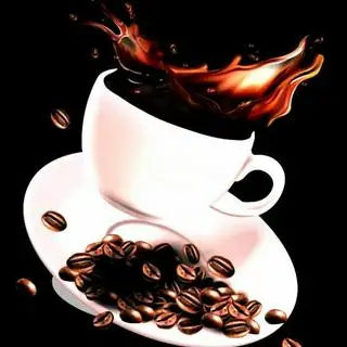 Hình ảnh Cà phê đen truyền thống