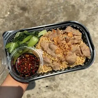 Hình ảnh Mì Xào Thịt