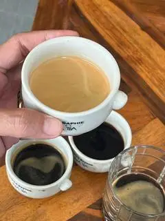 Hình ảnh CAFFE SỮA