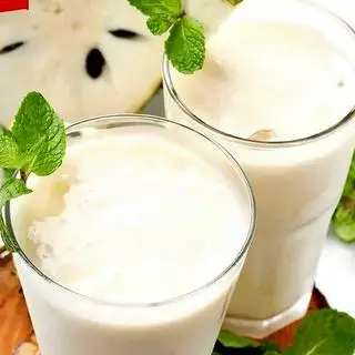 Hình ảnh Sinh tố mãng cầu đặc biệt