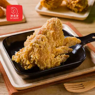 Hình ảnh Cánh Gà Chiên Mọng Nước