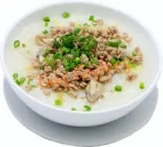 Hình ảnh Cháo bò bằm