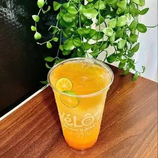 Hình ảnh Soda xoài