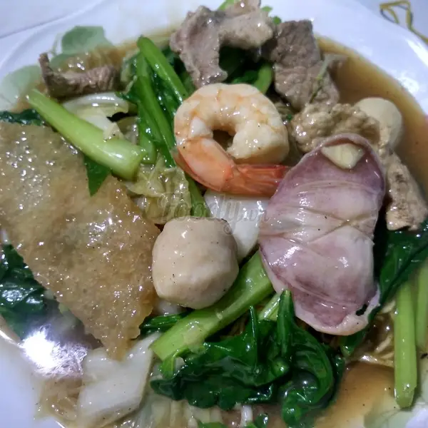 Hình ảnh Hủ tiếu xào thập cẩm